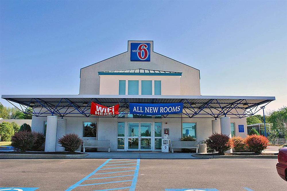 Motel 6-Tewksbury, Ma - Boston Екстер'єр фото